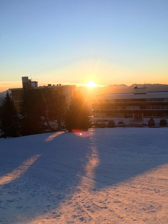 Appartement Cosy A Chamrousse Avec Vue Sur Montagne + 34M² Экстерьер фото
