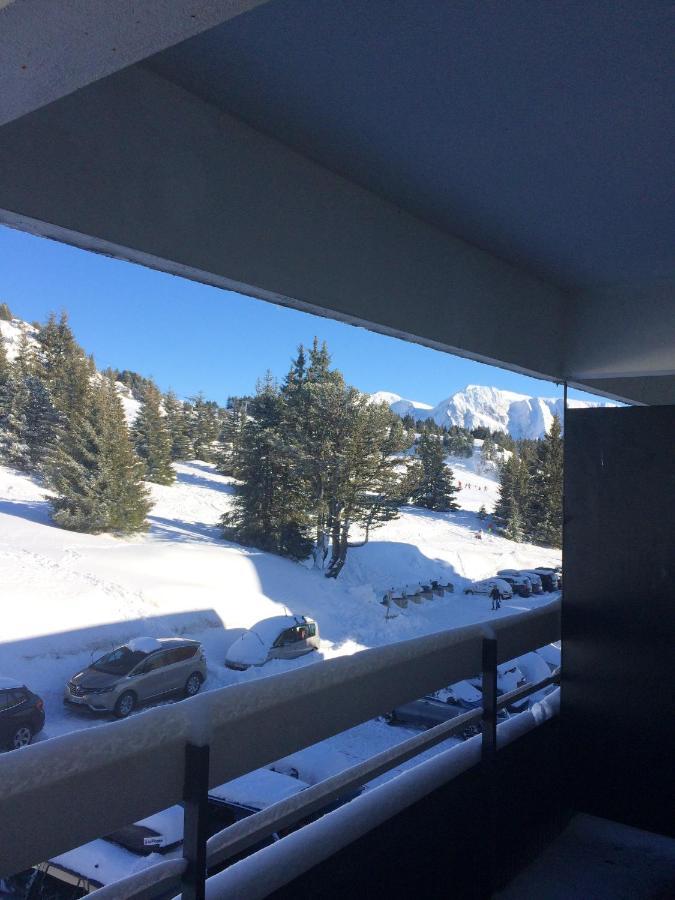 Appartement Cosy A Chamrousse Avec Vue Sur Montagne + 34M² Экстерьер фото