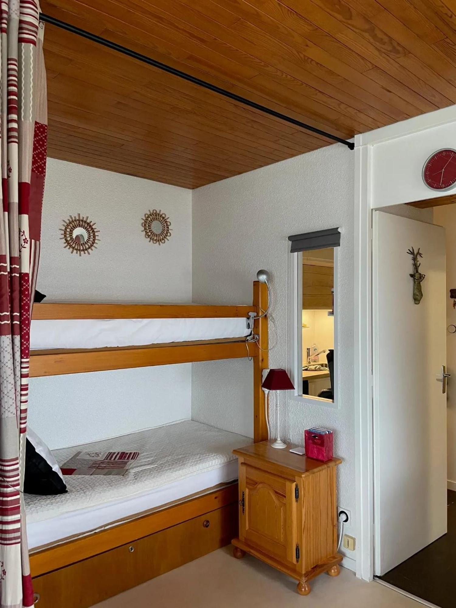 Appartement Cosy A Chamrousse Avec Vue Sur Montagne + 34M² Экстерьер фото